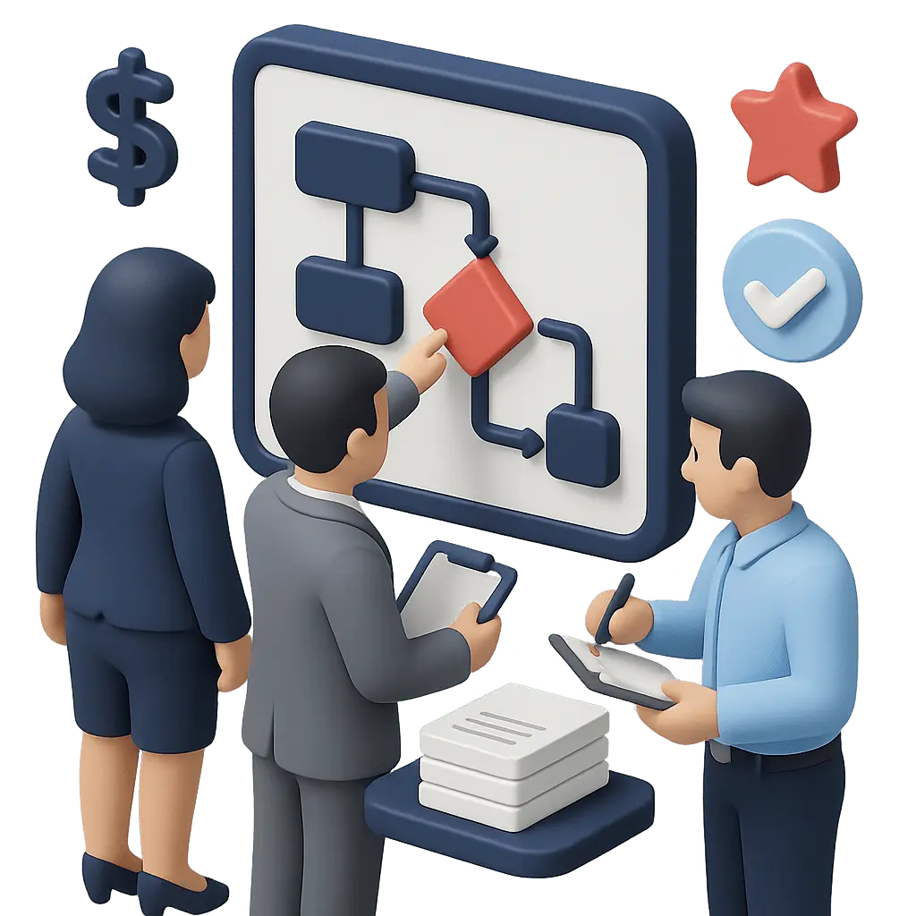 Business Process Requirements Management (BPRM)