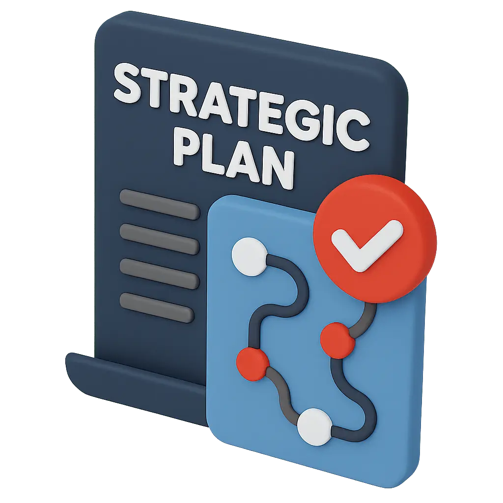 Strategic Planning & Multiyear Roadmaps (SPMR)