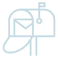 Mailbox icon